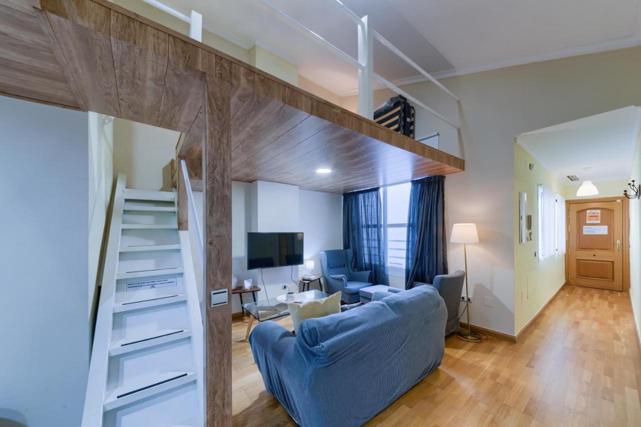 Holidays2Malaga Soho Penthouse Bagian luar foto