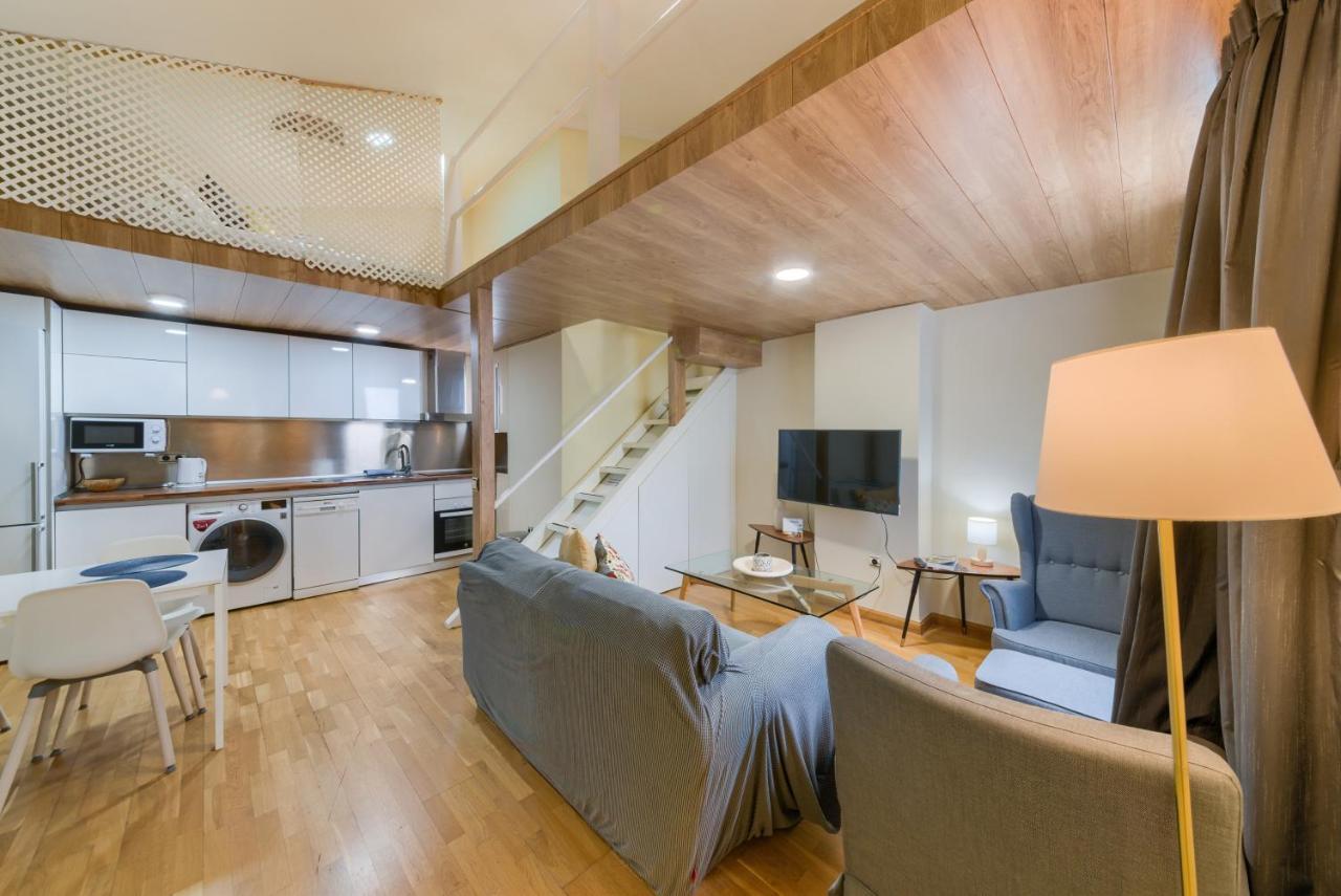 Holidays2Malaga Soho Penthouse Bagian luar foto