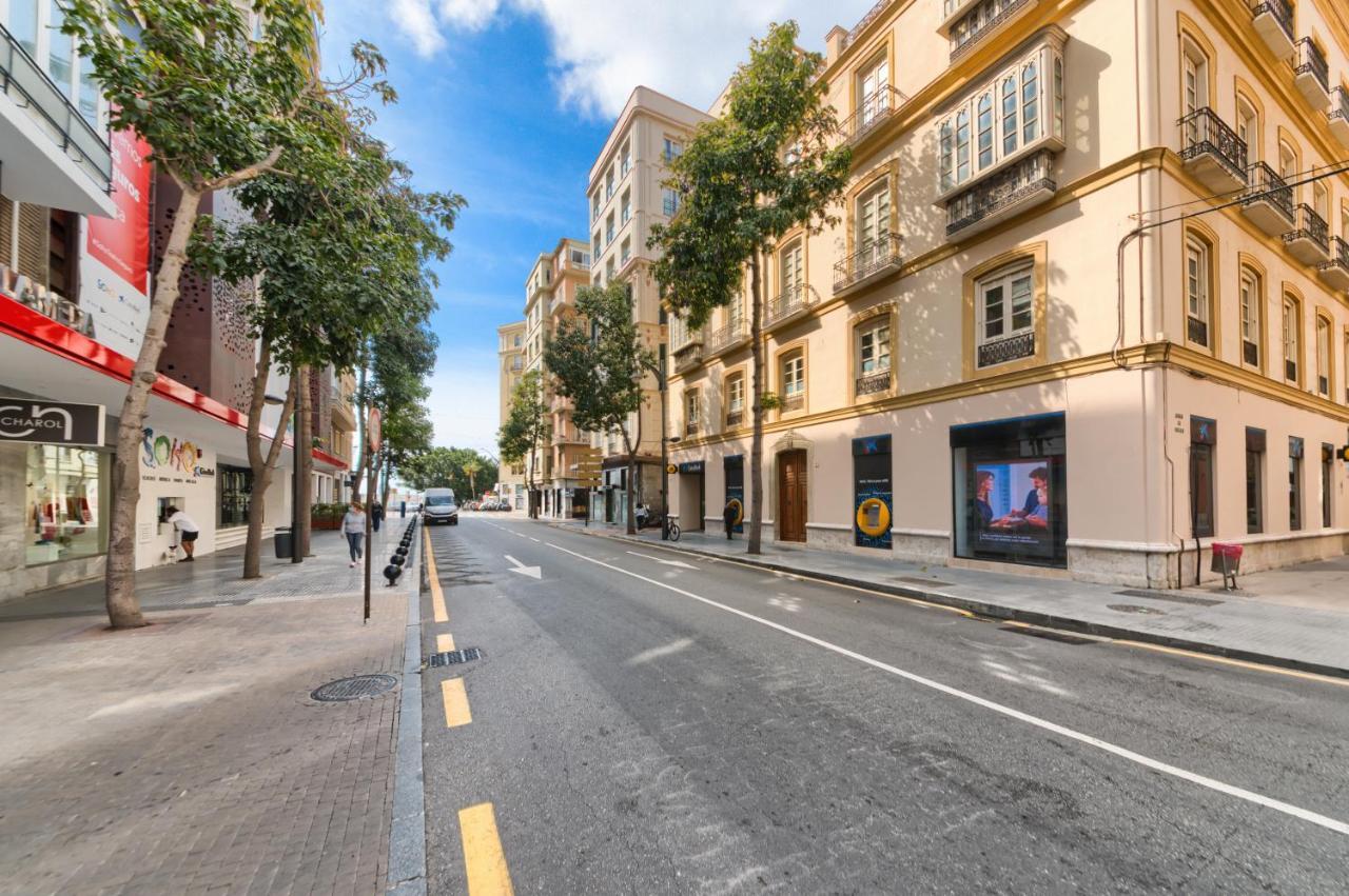 Holidays2Malaga Soho Penthouse Bagian luar foto