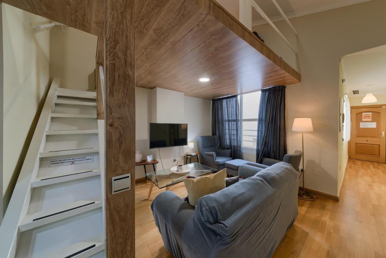 Holidays2Malaga Soho Penthouse Bagian luar foto
