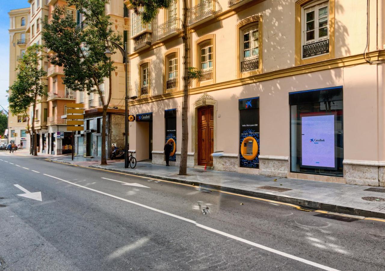 Holidays2Malaga Soho Penthouse Bagian luar foto