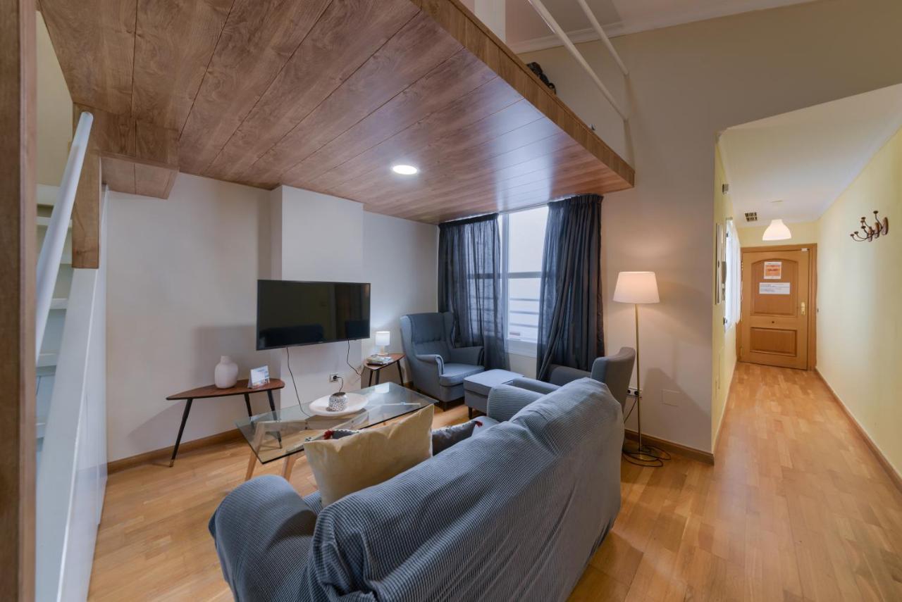 Holidays2Malaga Soho Penthouse Bagian luar foto