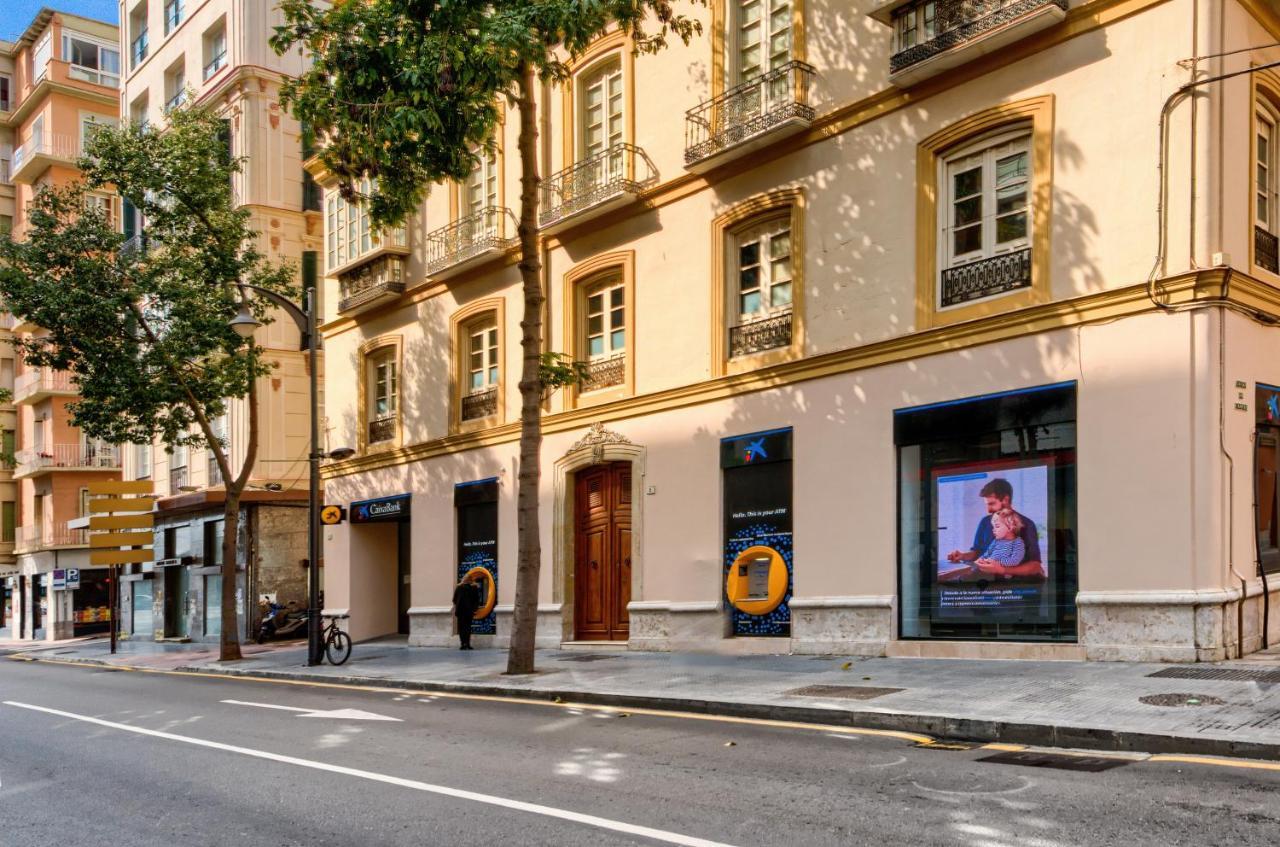 Holidays2Malaga Soho Penthouse Bagian luar foto